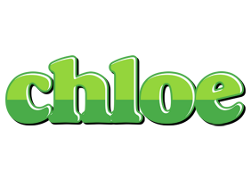 Chloe apple logo