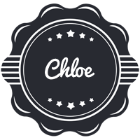 Chloe badge logo