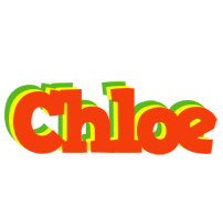 Chloe bbq logo