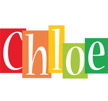 Chloe colors logo