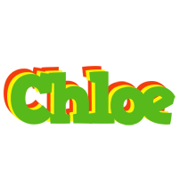 Chloe crocodile logo