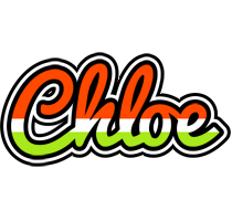 Chloe exotic logo