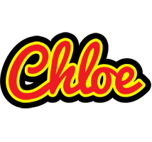 Chloe fireman logo