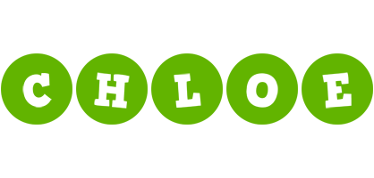 Chloe games logo