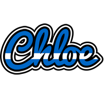 Chloe greece logo