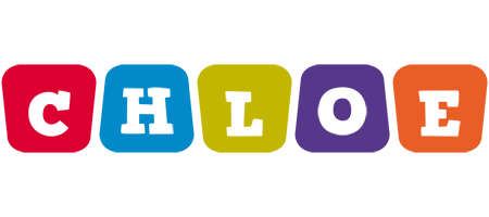 Chloe kiddo logo