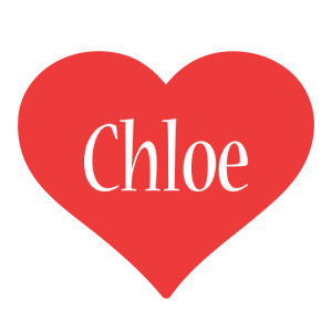 Chloe love logo