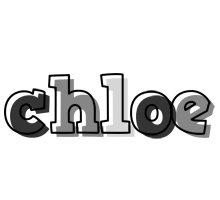 Chloe night logo