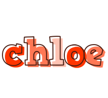 Chloe paint logo