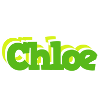 Chloe picnic logo