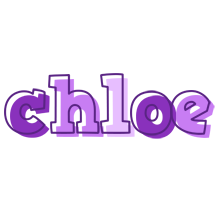 Chloe sensual logo