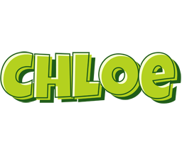 Chloe summer logo