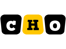 Cho boots logo