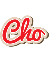 Cho chocolate logo