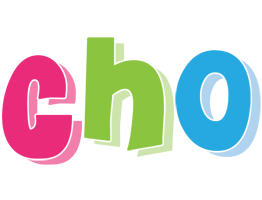 Cho friday logo