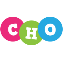 Cho friends logo