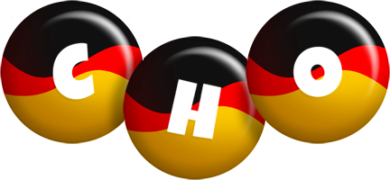 Cho german logo