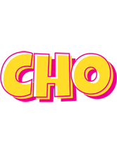 Cho kaboom logo