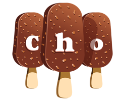 Cho pinup logo