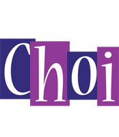 Choi autumn logo