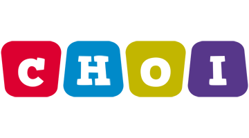 Choi daycare logo