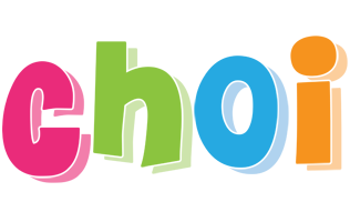 Choi friday logo