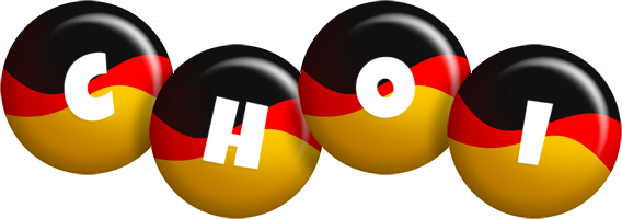 Choi german logo