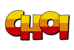 Choi jungle logo