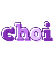 Choi sensual logo