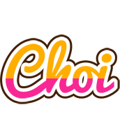 Choi smoothie logo