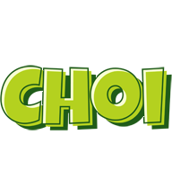 Choi summer logo