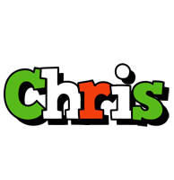 Chris venezia logo