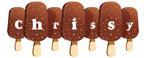 Chrissy pinup logo
