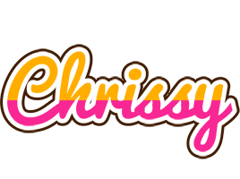 Chrissy smoothie logo