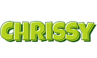Chrissy summer logo