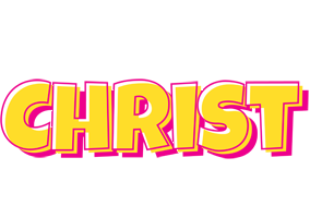 Christ kaboom logo