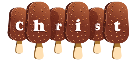 Christ pinup logo