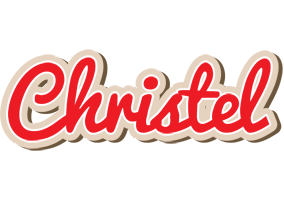 Christel chocolate logo