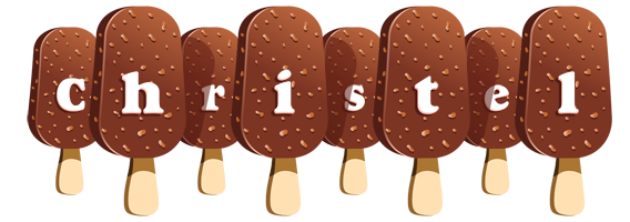 Christel pinup logo