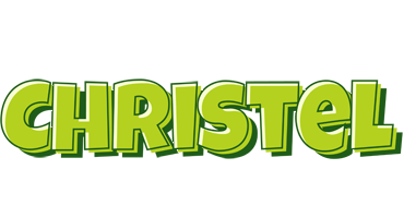 Christel summer logo