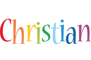 Christian Logo | Name Logo Generator - Smoothie, Summer ...