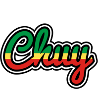 Chuy african logo