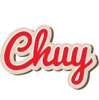 Chuy chocolate logo