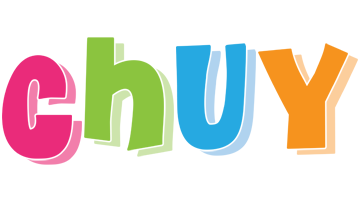 Chuy friday logo