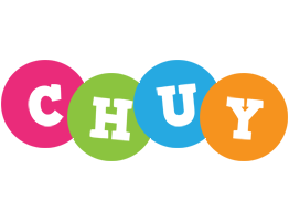 Chuy friends logo