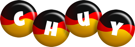 Chuy german logo