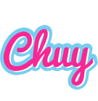 Chuy popstar logo