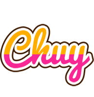 Chuy smoothie logo