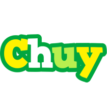 Chuy soccer logo