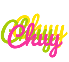 Chuy sweets logo